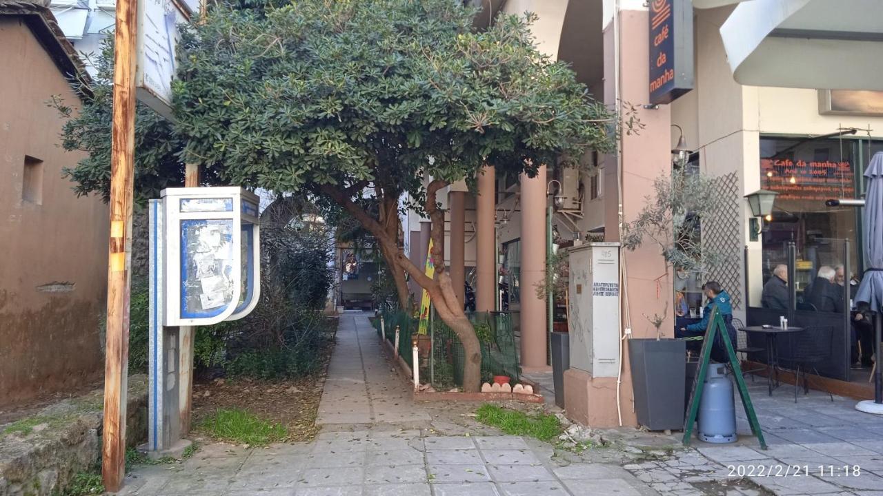 Lusso Apartment - City Center Veria  Exterior foto