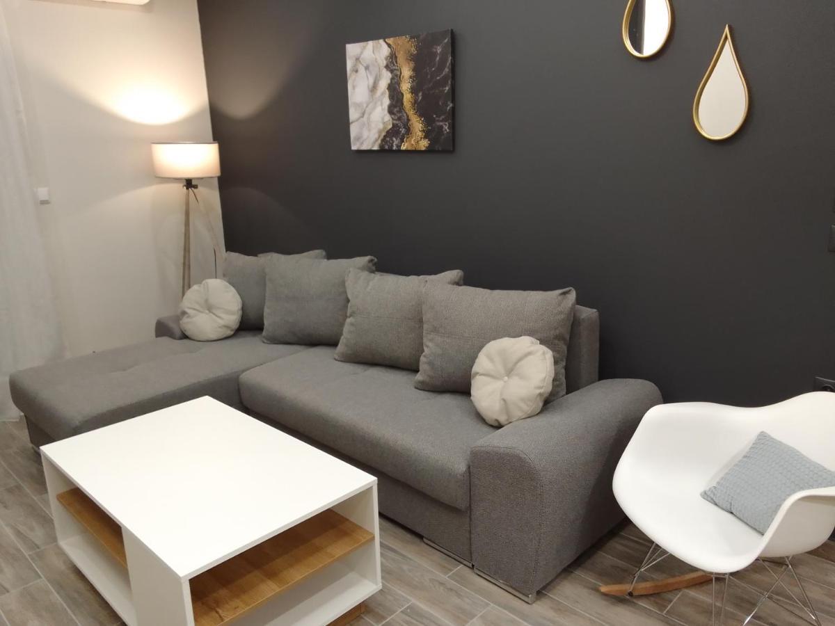 Lusso Apartment - City Center Veria  Exterior foto