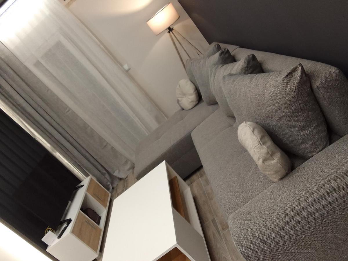 Lusso Apartment - City Center Veria  Exterior foto