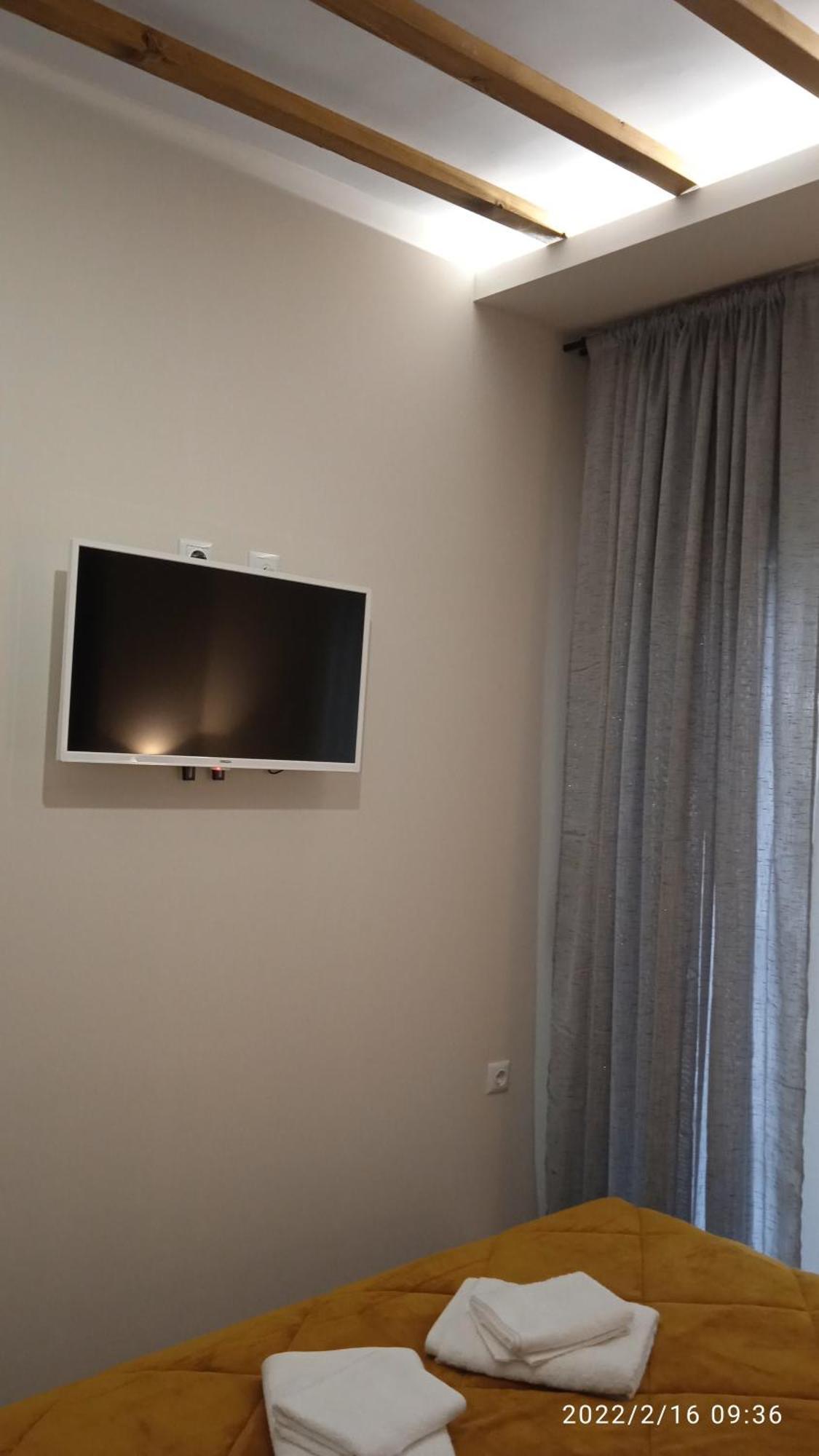 Lusso Apartment - City Center Veria  Exterior foto