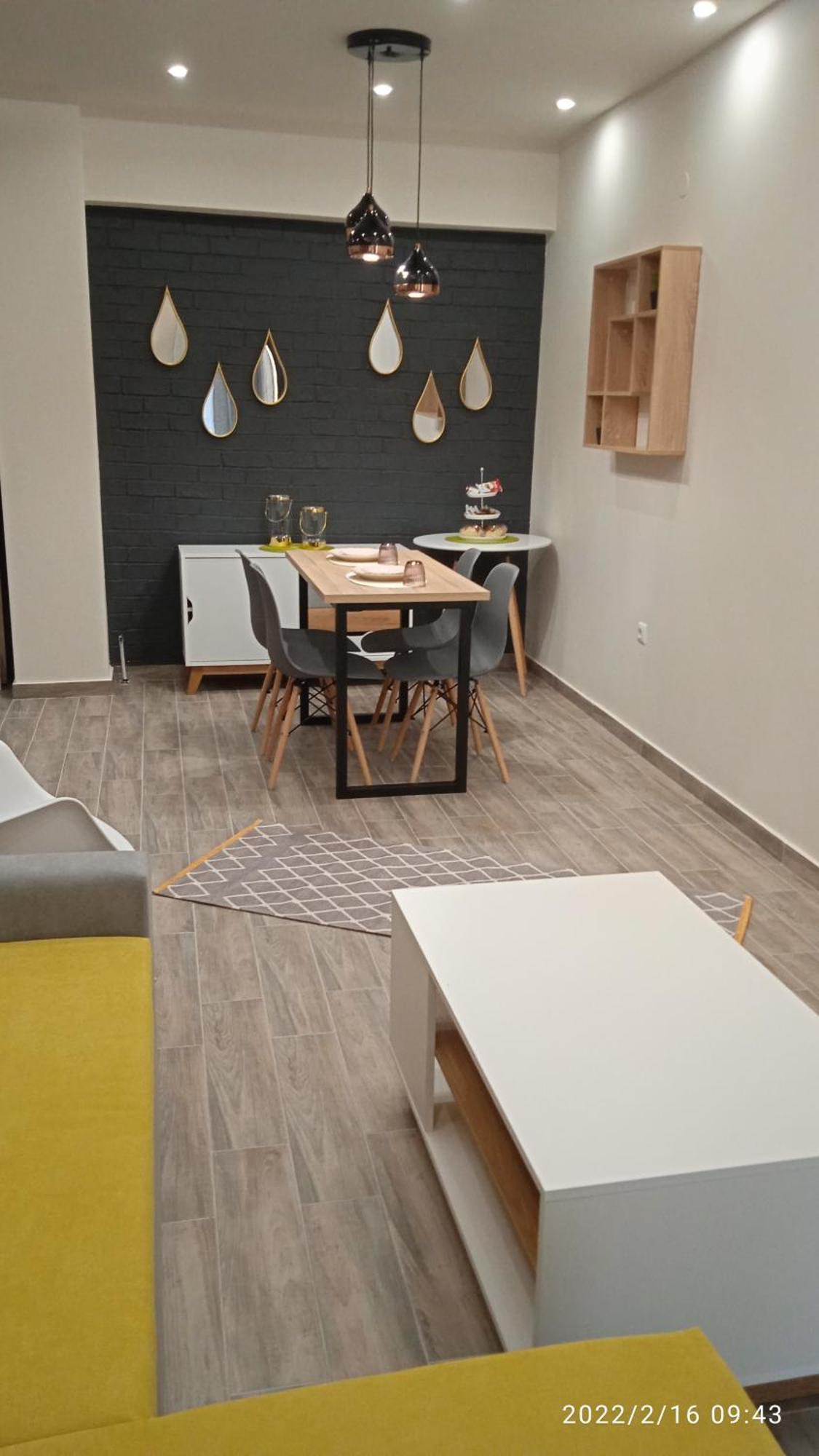 Lusso Apartment - City Center Veria  Exterior foto