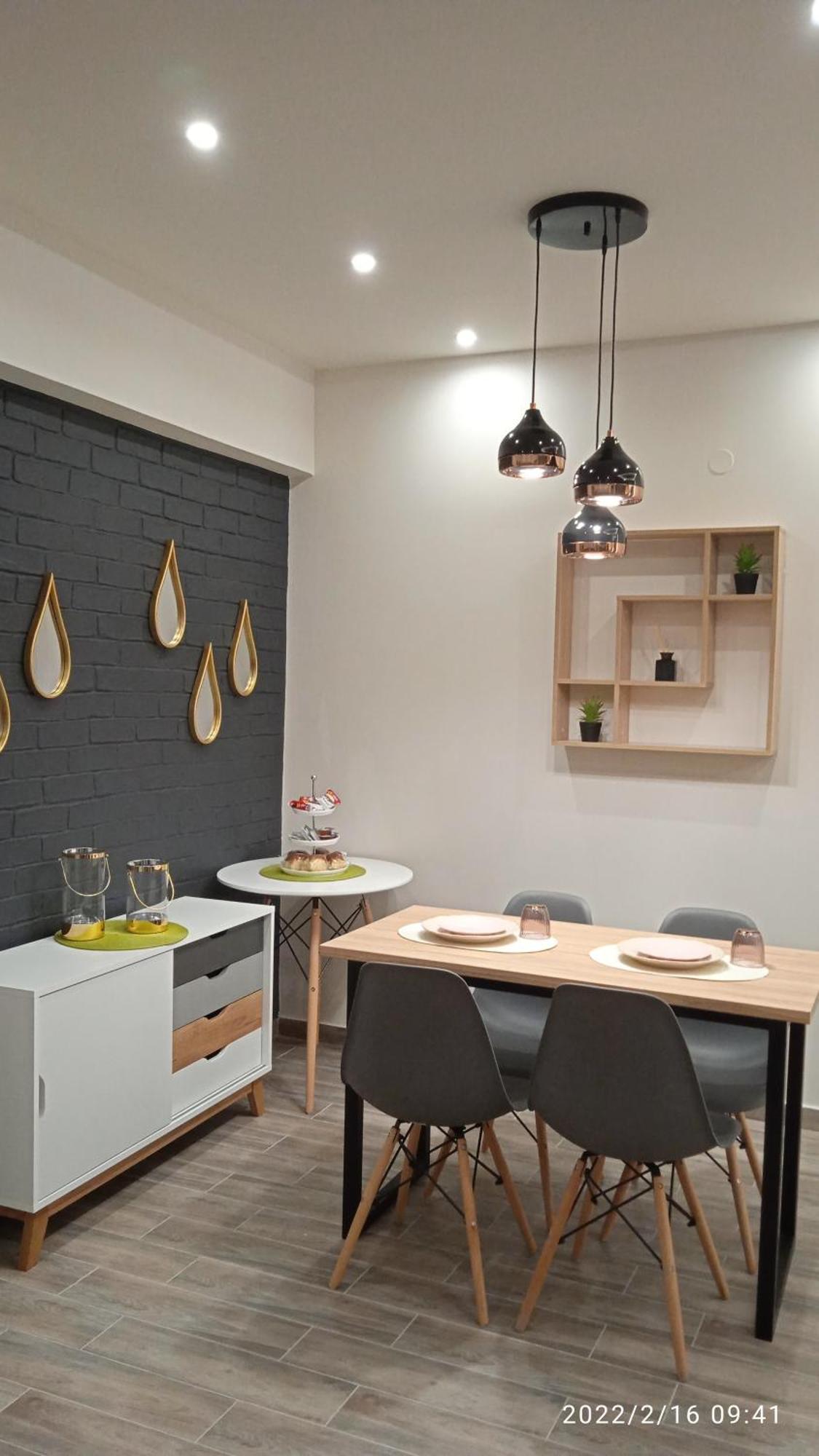 Lusso Apartment - City Center Veria  Exterior foto
