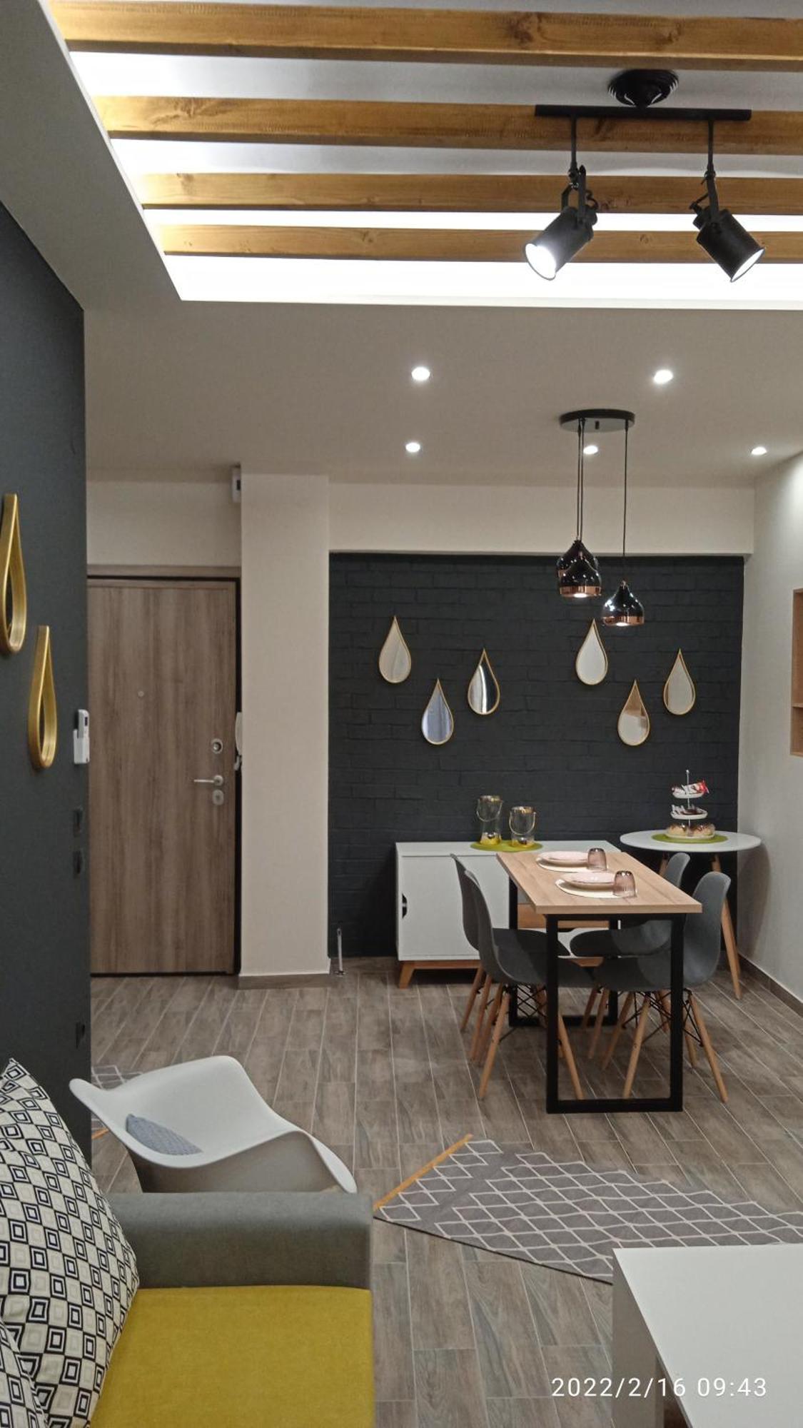 Lusso Apartment - City Center Veria  Exterior foto